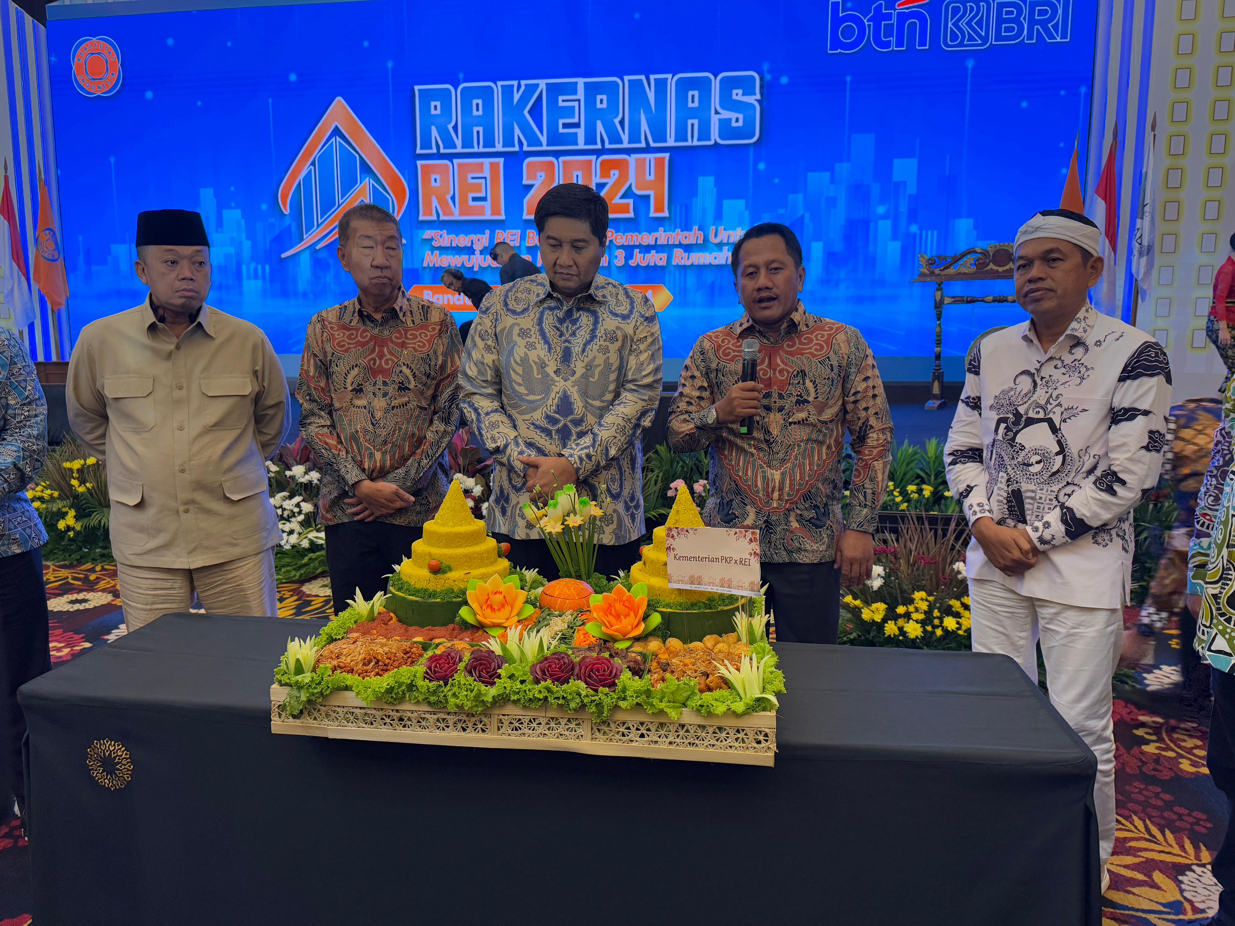 RAKERNAS REI 2024 - Bandung, 4&5 Desember 2024