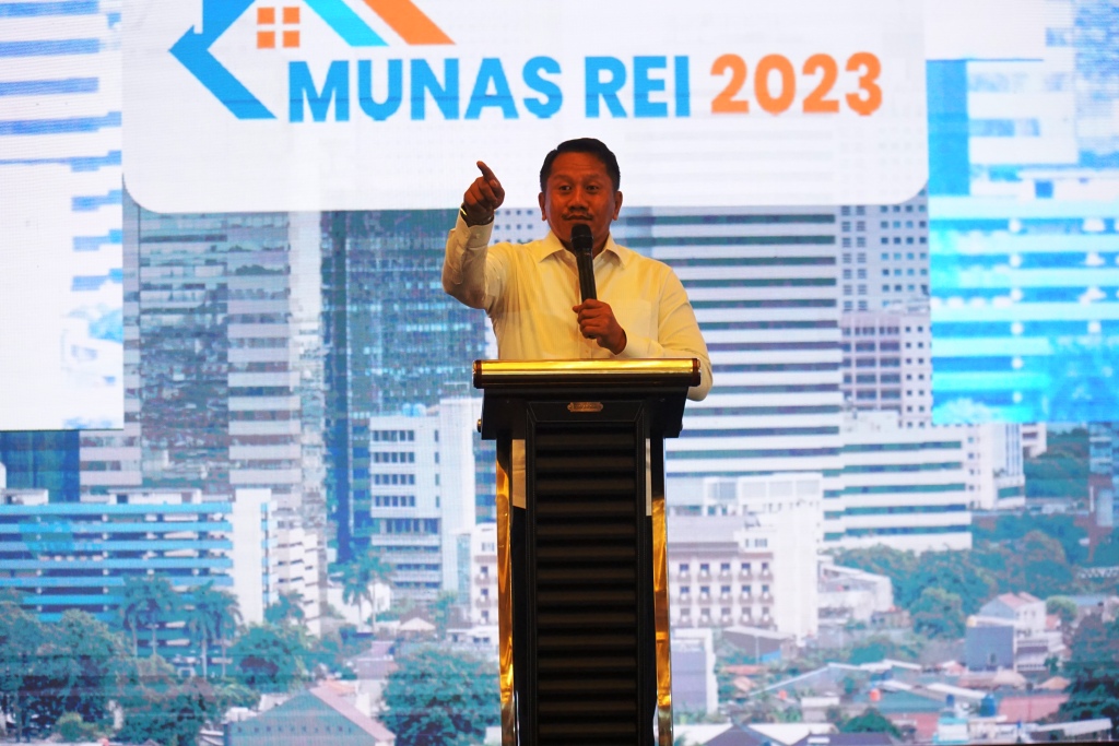 Munas REI 2023